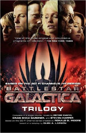 [Battlestar Galactica Reimagined 03] • Battlestar Galactica Trilogy